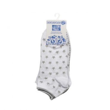 Женские носки Good Socks C1493 трикотажные , р.23-25 3шт.