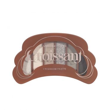 Палетка теней для век Vivienne Sabo Croissant 04 4г.