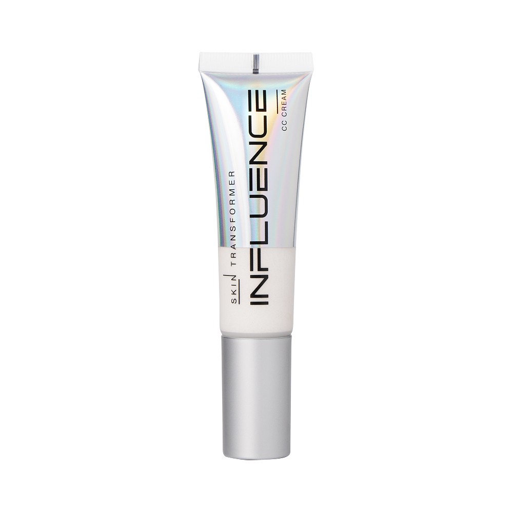 CC крем для лица Influence Beauty Skin Transformer 00 25мл. Фото 1.