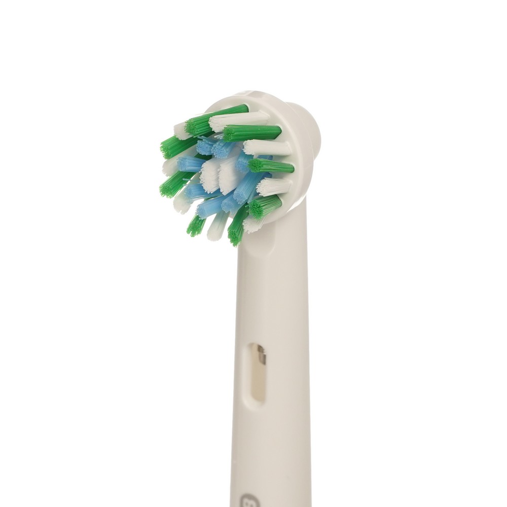 Насадки для электрической зубной щетки Oral-B PRO Cross Action EB50RX 4шт. Фото 6.