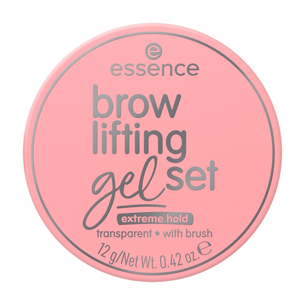 Набор для бровей Essence Brow lifting gel set 12г. Фото 1.
