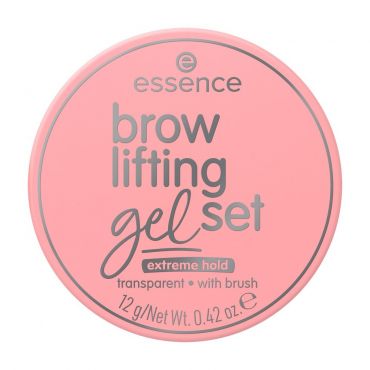 Набор для бровей Essence Brow lifting gel set 12г.