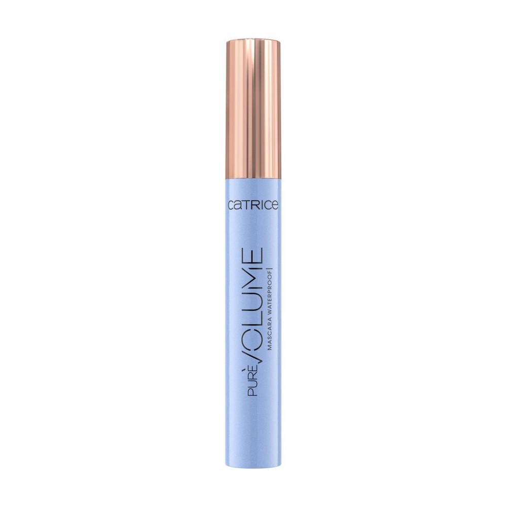 Водостойкая тушь для ресниц Catrice Pure Volume mascara waterproof 010 10мл. Фото 1.