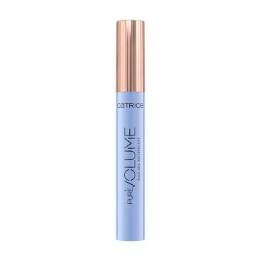 Водостойкая тушь для ресниц Catrice Pure Volume mascara waterproof 010 10мл.