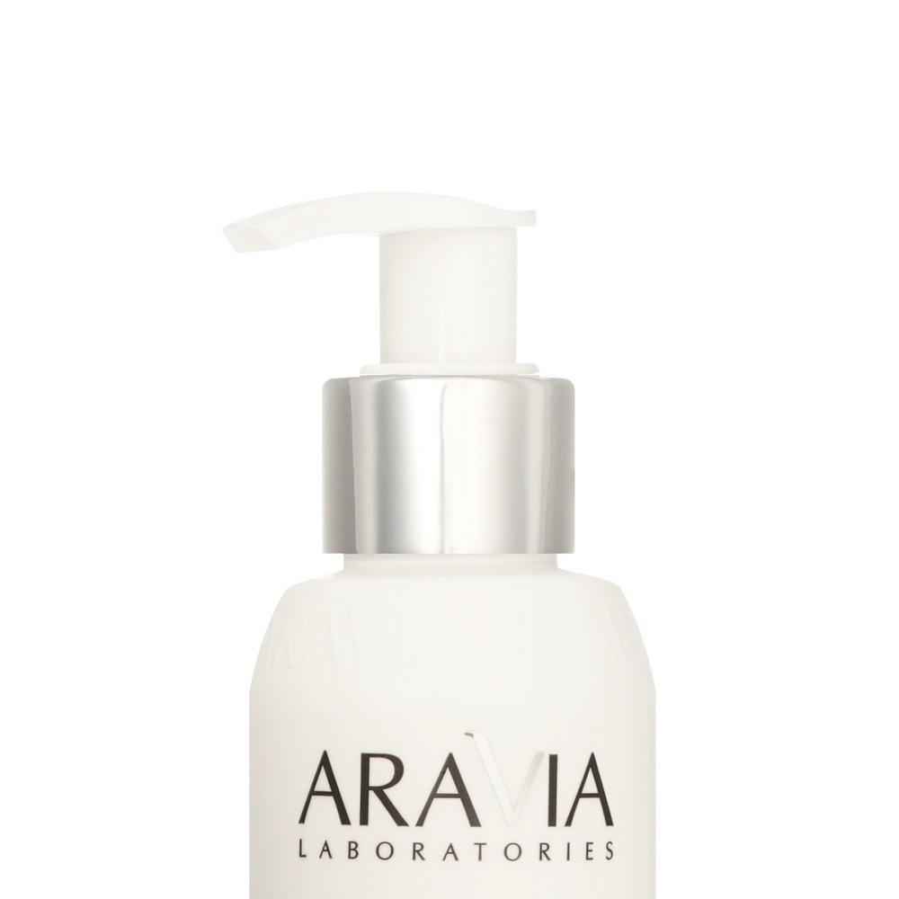Увлажняющий гель для интимной гигиены Aravia Laboratories Hydrating Intimate Gel 200мл. Фото 6.