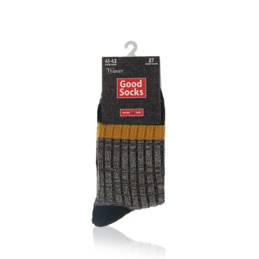 Мужские носки Good Socks AWM19/3 WAT81266-93 с рисунком.