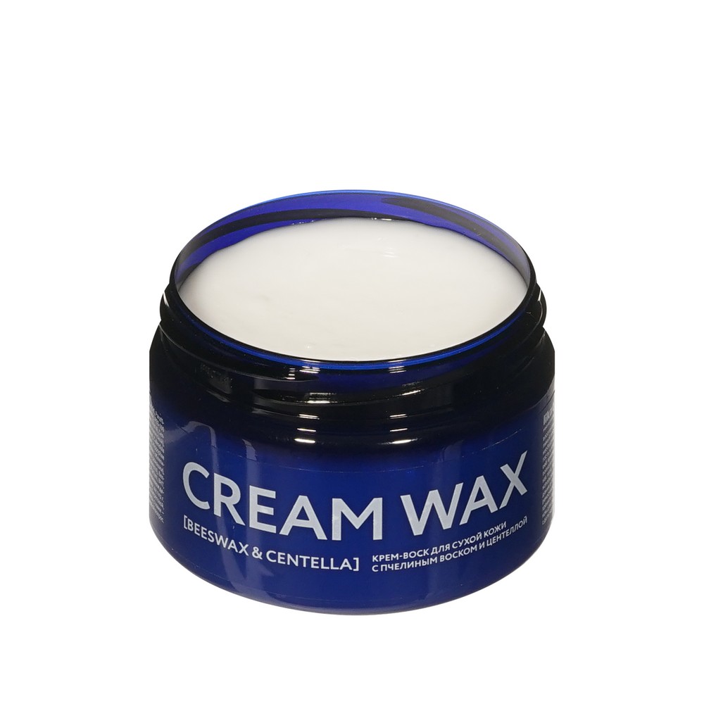 Крем - воск для сухой кожи с пчелиным воском и центеллой Likato Professional Cream Wax 100мл. Фото 5.