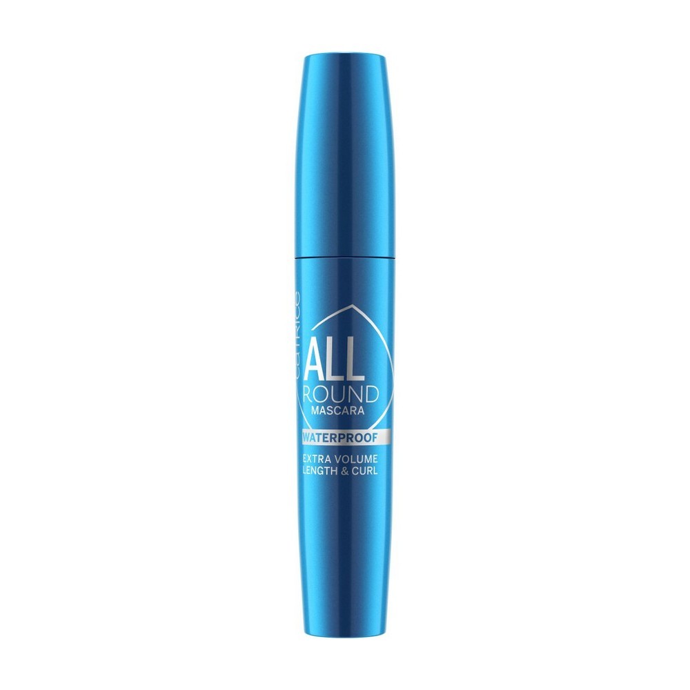 Водостойкая тушь для ресниц Catrice Allround Mascara 010 12мл. Фото 1.