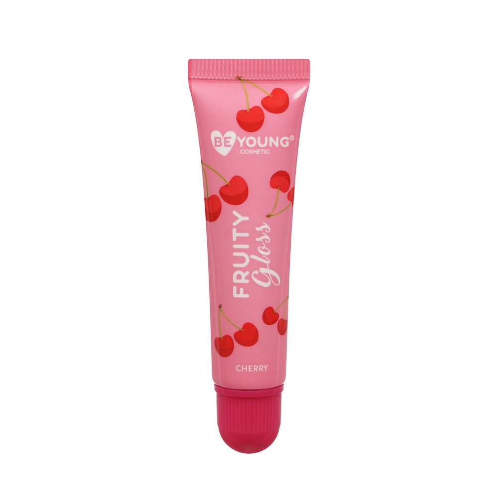 Бальзам для губ BeYoung Fruity Gloss с ароматом вишни 15мл