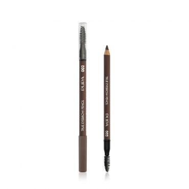 Стойкий карандаш для бровей Pupa True Eyebrow Pencil 002 1,08г.