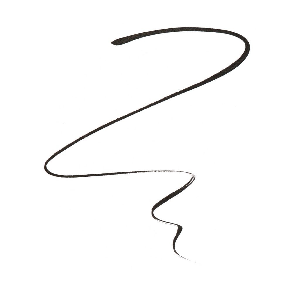 Водостойкая подводка для век Catrice 24h Brush Liner Waterproof 010 3мл. Фото 3.