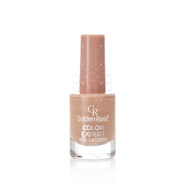 Лак для ногтей Golden Rose Color Expert 7 Кофе-мокко 10,2мл.