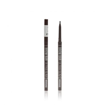 Механический карандаш для бровей Luxvisage Brow Bar Ultra slim 307 Soft Grey.