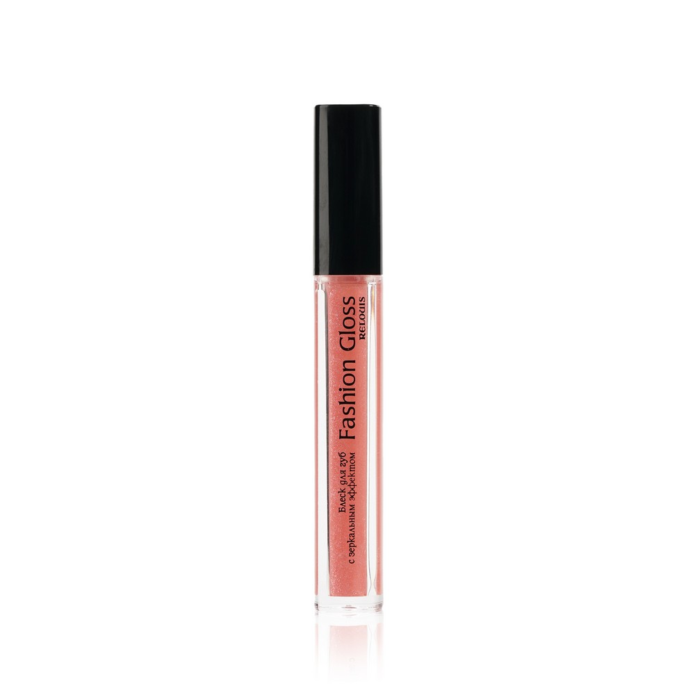 Блеск для губ Relouis Fashion Gloss 18 , 3,7г. Фото 1.