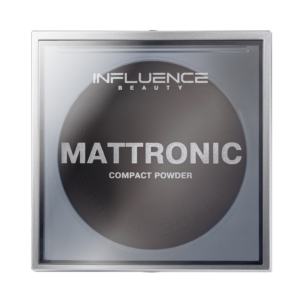 Пудра для лица Influence Beauty Mattronic 02 7г. Фото 1.