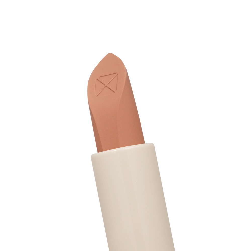 Матовая помада для губ Mixit Powder Lipstick 02 3,3г. Фото 4.