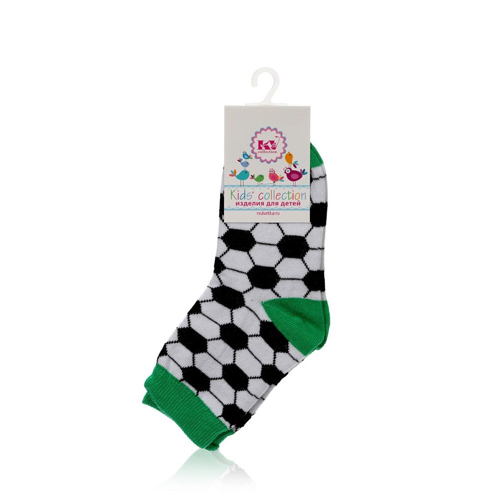 Детские носки Красная ветка Kids Collection с-1721 " Футбол " р.16-18. Фото 1.