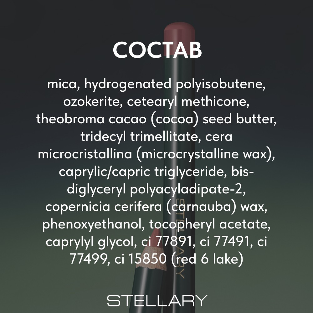 Карандаш для губ Stellary Serpent 01 0,95г. Фото 9.