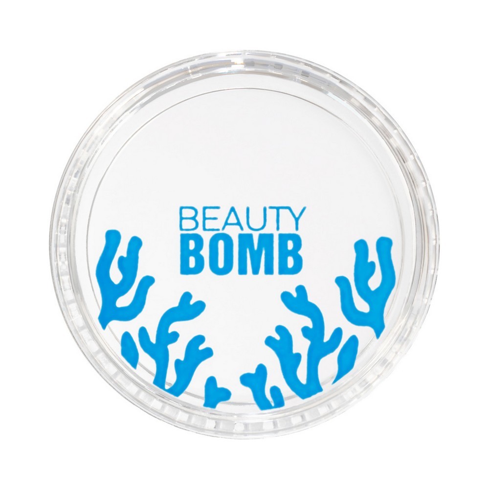 Глиттер для лица Beauty Bomb Shimmy Yarr 01 2,5г. Фото 5.