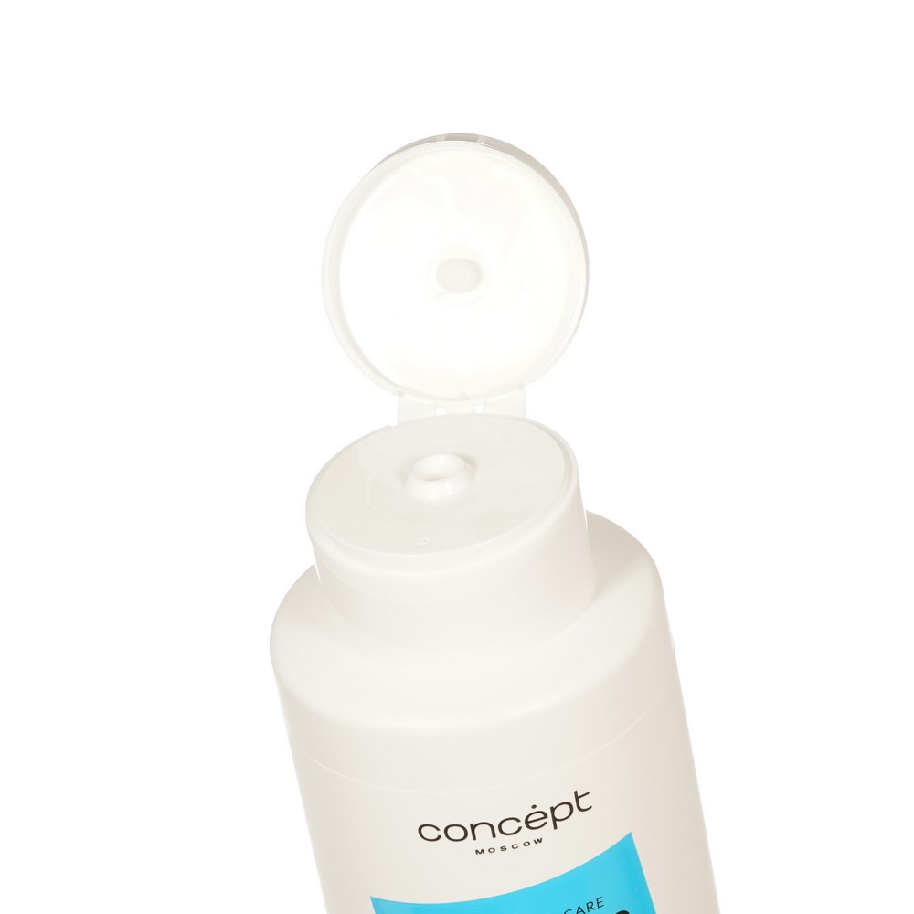 Шампунь - филлер для волос Concept Fusion Hidro Code 500мл. Фото 3.