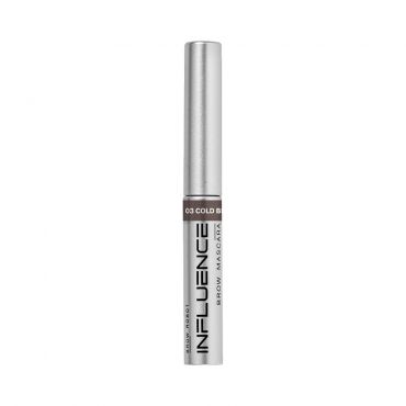 Тушь для бровей Influence Beauty Brow Robot 03 5мл.