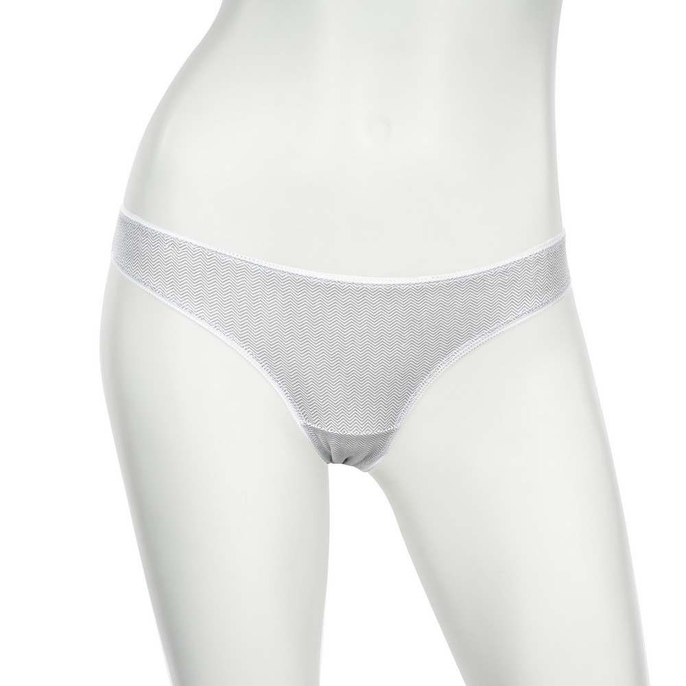 Женские трусы Atto Simple TK-24 S 3шт. Фото 5.