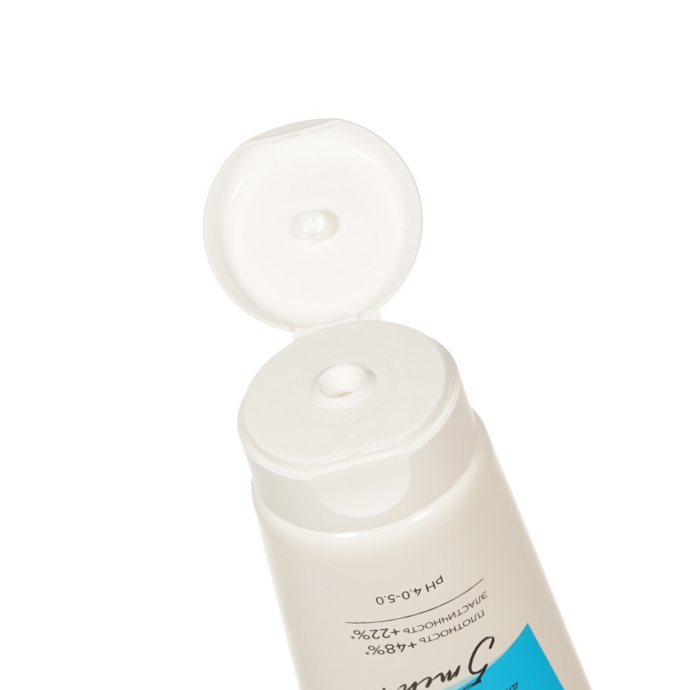 Ламинирующая маска - филлер для волос Concept Fusion Hydro Code 200мл. Фото 3.