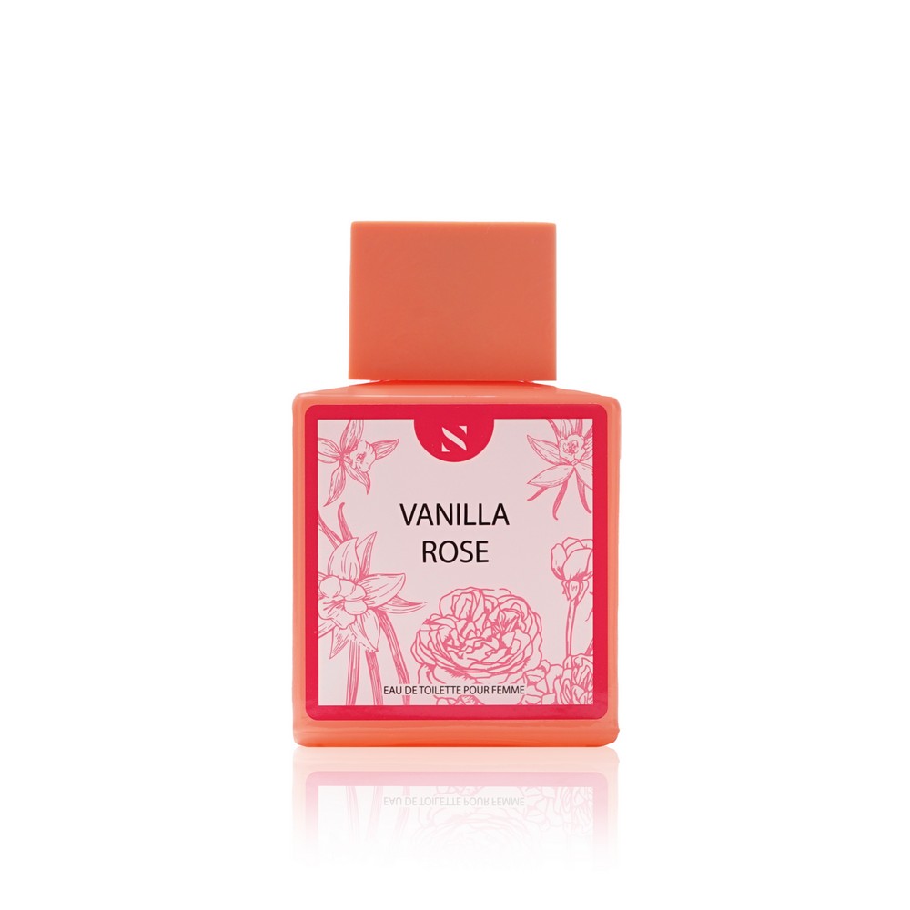 Женская туалетная вода Sergio Nero " Vanilla Rose " 50мл. Фото 2.