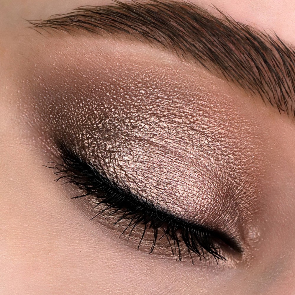 Тени для век Luxvisage Metal hype 6 Античная бронза 3г. Фото 6.