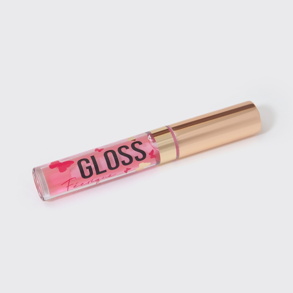 Масло - блеск для губ Vivienne Sabo Gloss Feerique 03 3мл. Фото 8.