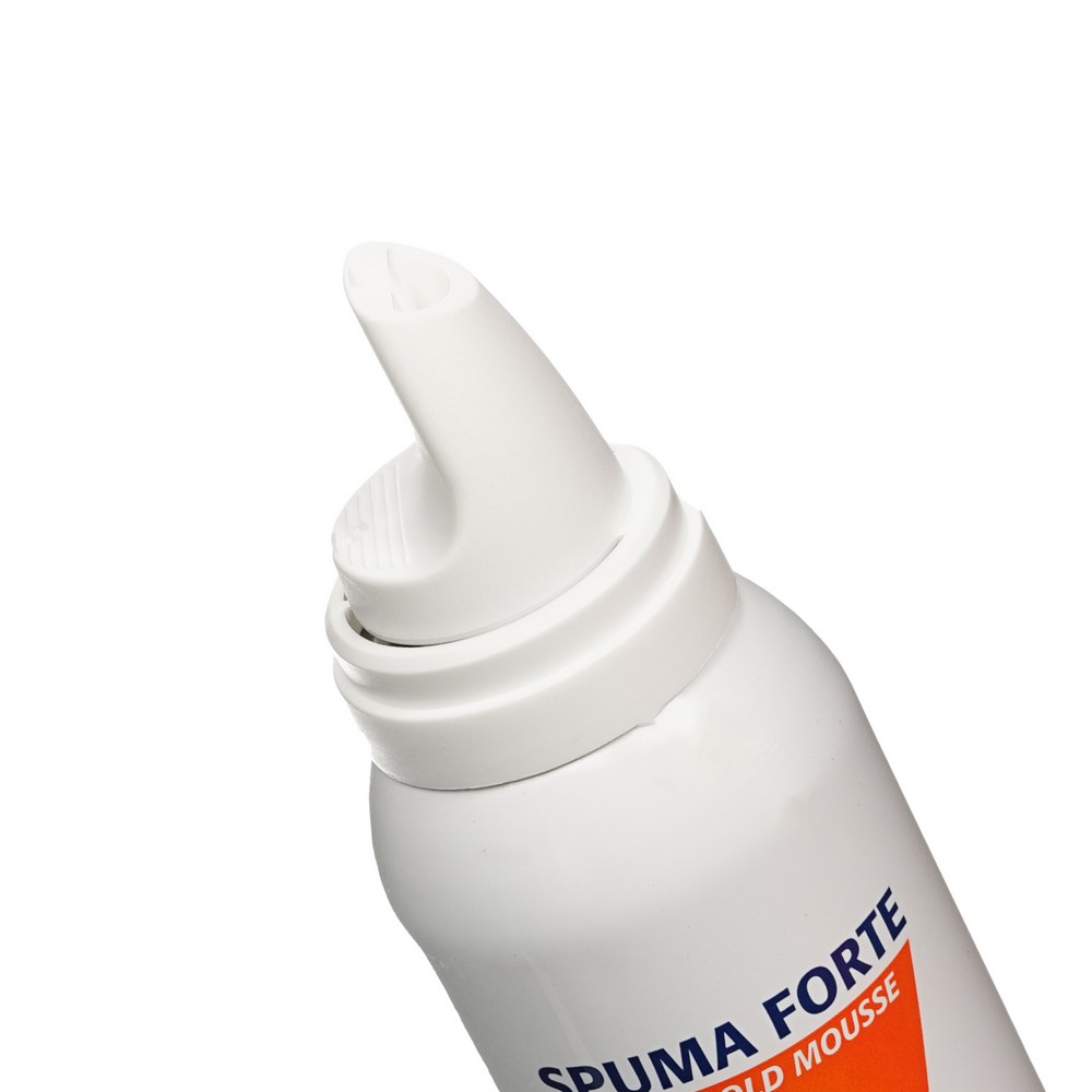 Мусс для волос Intesa Styling Strong Hold 200мл. Фото 3.
