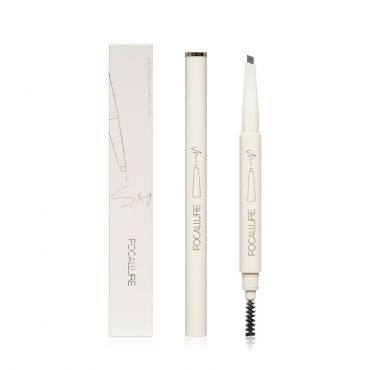 Автоматический карандаш для век Focallure Silky Shaping Eyebrow Pensil 01 0,16г.