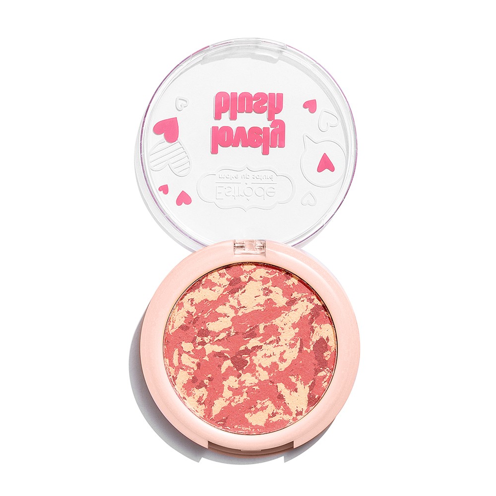 Румяна для лица Estrade Lovely Blush 203 5г. Фото 2.