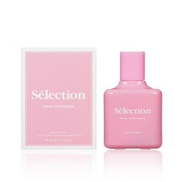 Женская туалетная вода Art Parfum Selection " Pink Euphoria " 80мл.