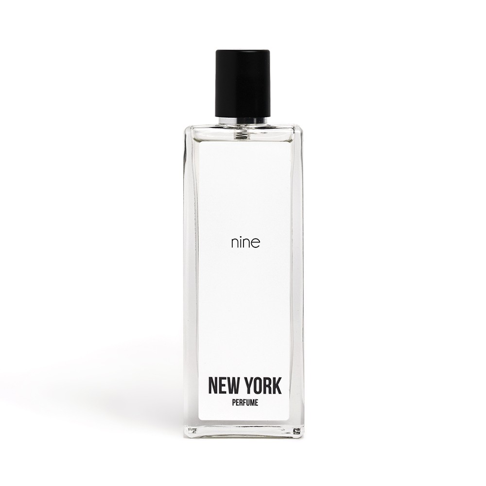 Женская парфюмерная вода New York Perfume Nine 50мл. Фото 2.