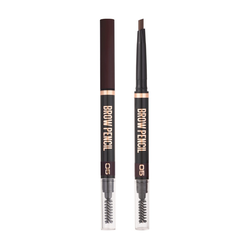 Автоматический карандаш для бровей Stellary Brow Sculpting pencil 05 0,3г. Фото 1.