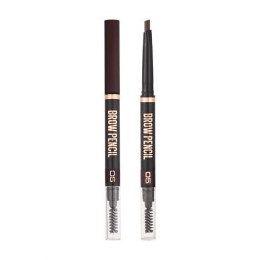 Автоматический карандаш для бровей Stellary Brow Sculpting pencil 05 0,3г.