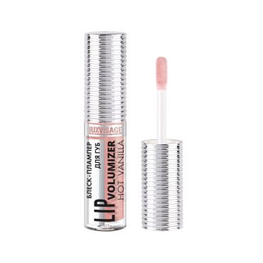 Блеск - плампер для губ Luxvisage Lip Volumizer hot vanilla 304 , 2,9г.