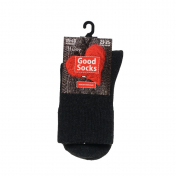 Женские махровые носки Good Socks Winter Серый р.35-40.