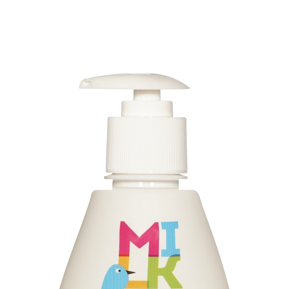 Жидкое мыло Milk Молоко и Лимон 500мл. Фото 3.