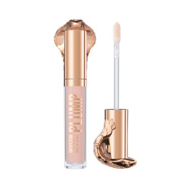 Блеск - плампер для губ Stellary Poison kiss plump lip gloss 02 4мл.