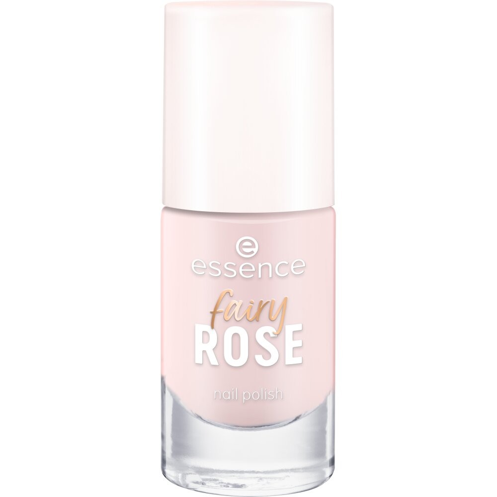 Лак для ногтей Essence fairy Rose 03 8мл. Фото 1.