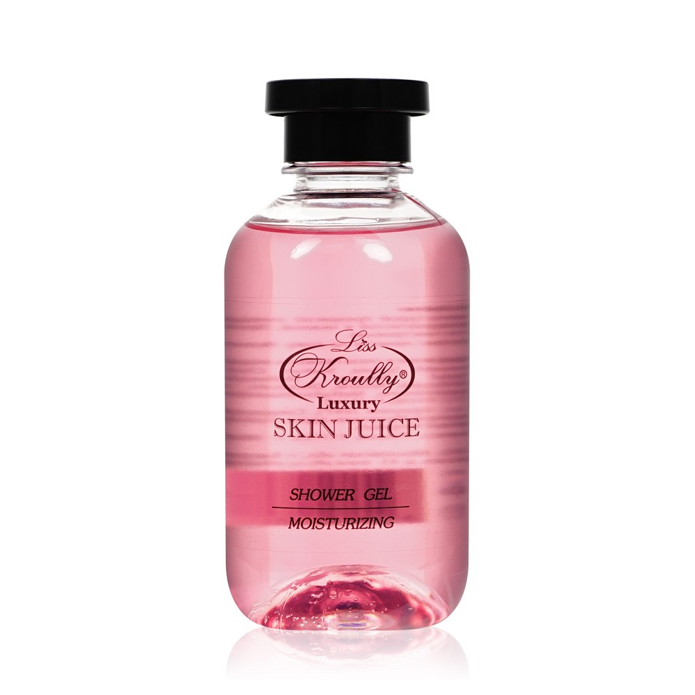 Женский подарочный набор ( гель для душа Liss Kroully Skin Juice 270мл + крем для рук Delicare " увлажняющий " 75мл + крем для рук Delicare " комплексный " 75мл ). Фото 7.