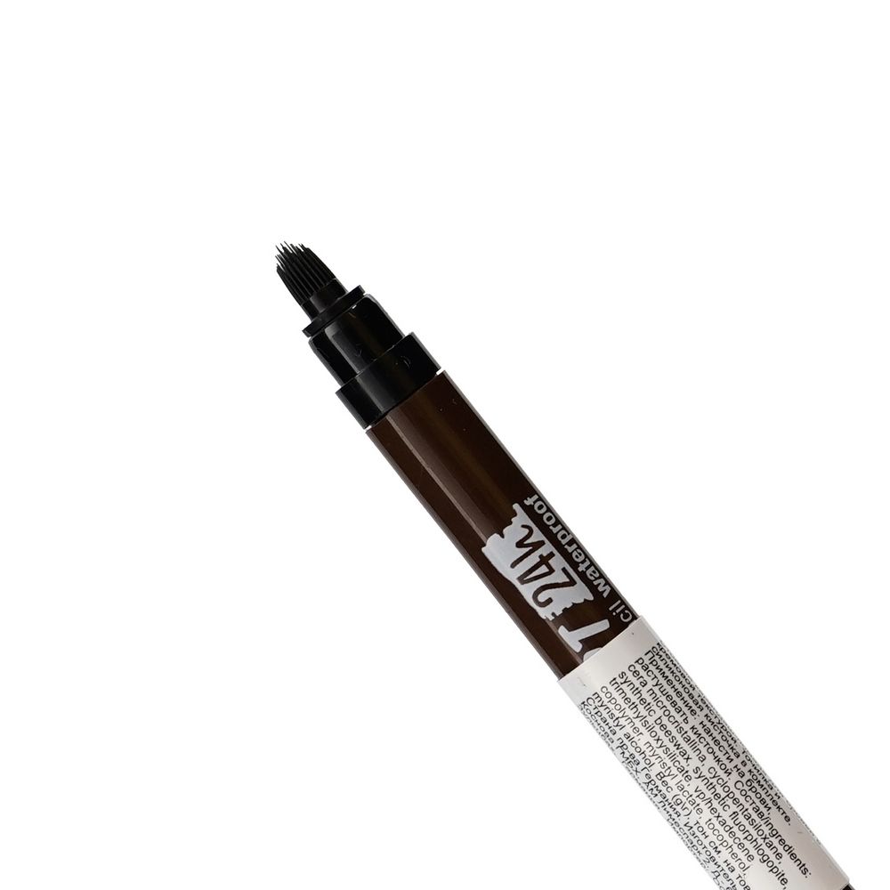 Водостойкий карандаш для бровей Essence Superlast 24h 30 0,31г. Фото 3.