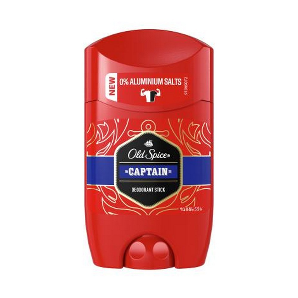 Мужской дезодорант - стик Old Spice Captain 50мл. Фото 1.