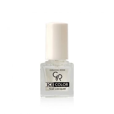 Лак для ногтей Golden Rose Ice Color Clear 6мл.