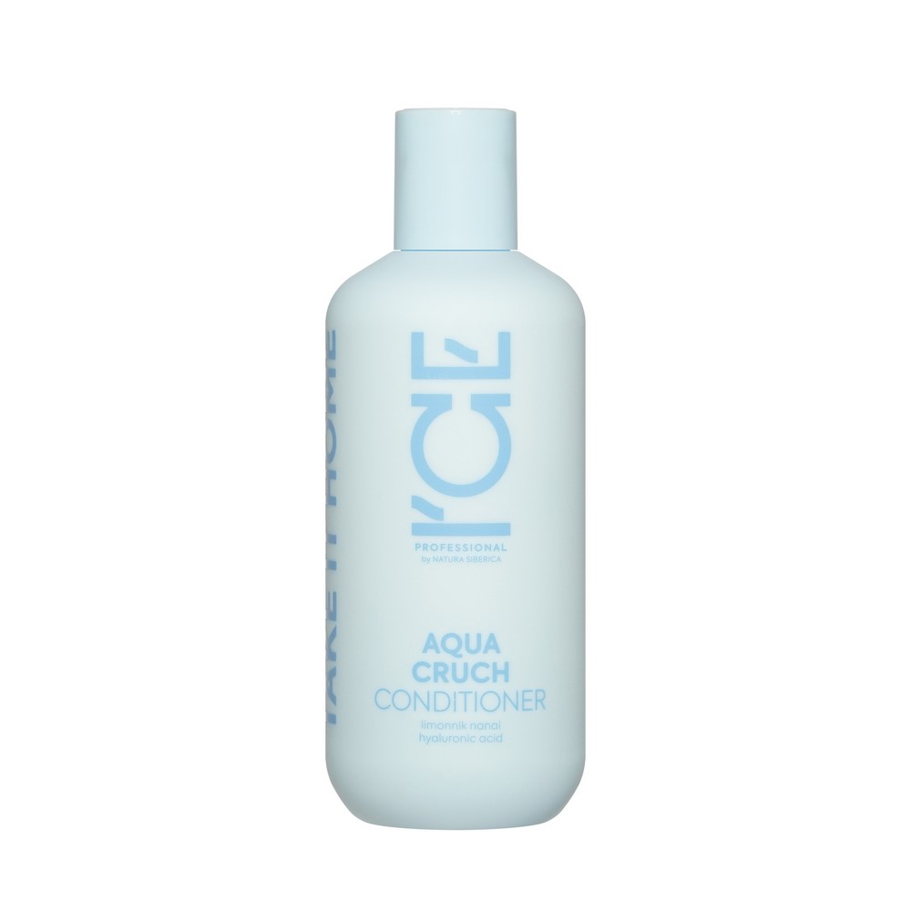 Кондиционер для волос ICE Professional by NS Aqua Cruch 250мл. Фото 1.