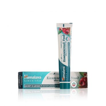 Зубная паста Himalaya Herbals " Complete Care " 75мл.