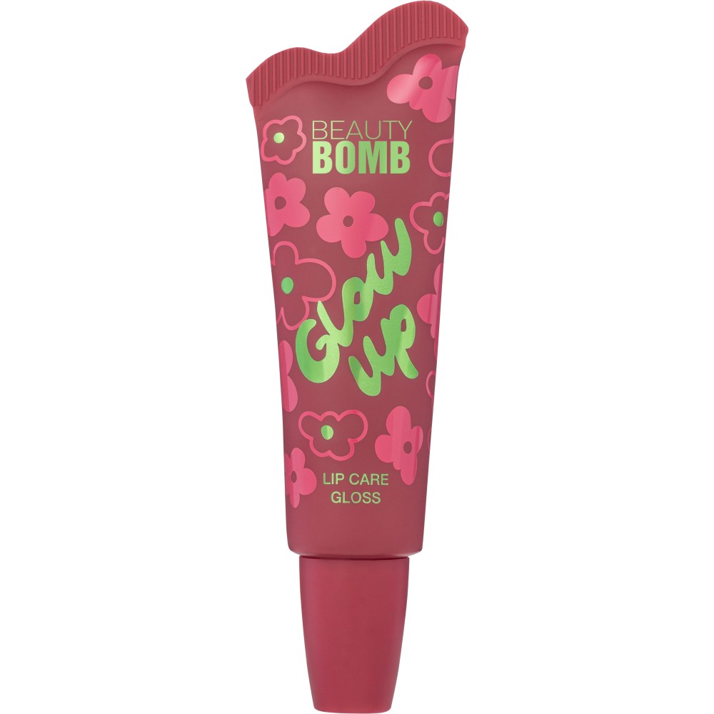 Блеск - уход для губ Beauty Bomb Glow Up 03 10г. Фото 8.