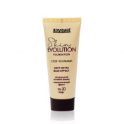 Тональный крем для лица Luxvisage Skin Evolution " Soft matte blur effect " 20 Beige 35г.